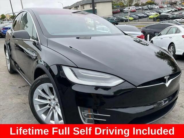 2019 Tesla Model X Long Range for sale in Daly City, CA