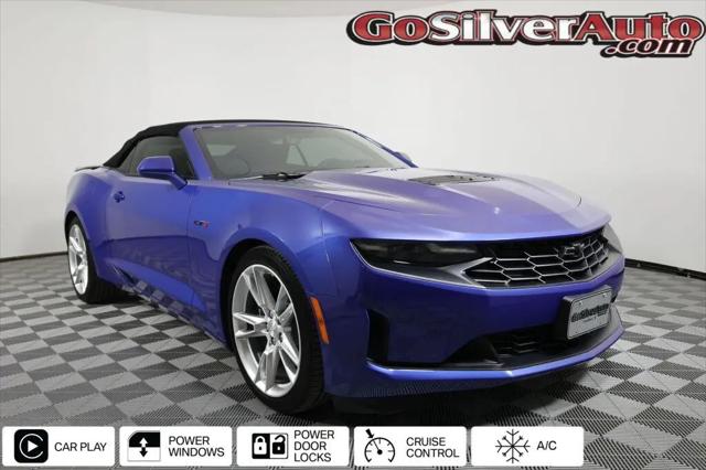 2023 Chevrolet Camaro RWD Convertible LT1 for sale in Frankfort, IL