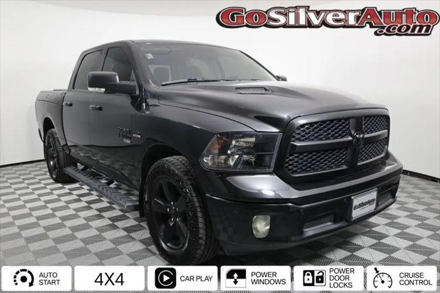2019 Ram 1500 Classic Big Horn Crew Cab 4x4 5'7" Box for sale in Frankfort, IL