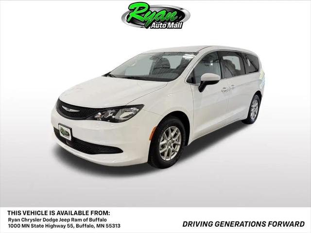 2023 Chrysler Voyager LX for sale in Buffalo, MN
