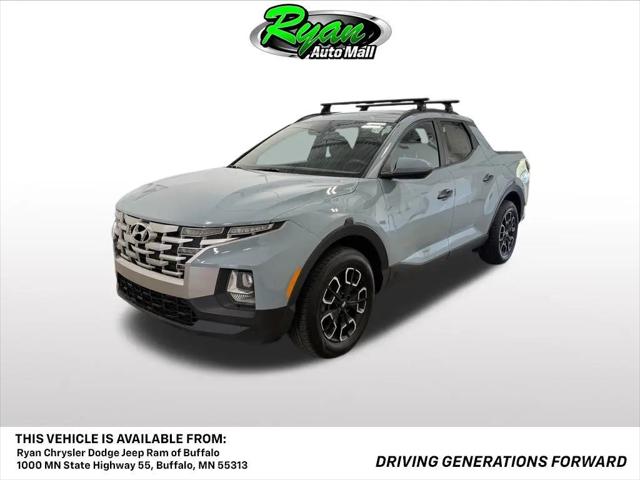2022 Hyundai Santa Cruz SEL for sale in Buffalo, MN