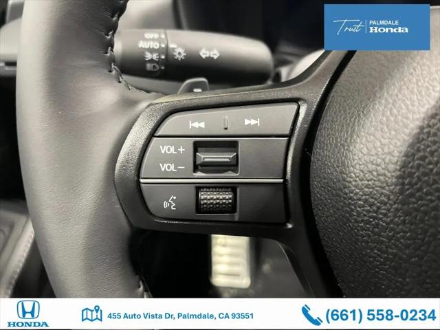 2026 Honda Accord Sedan Sport