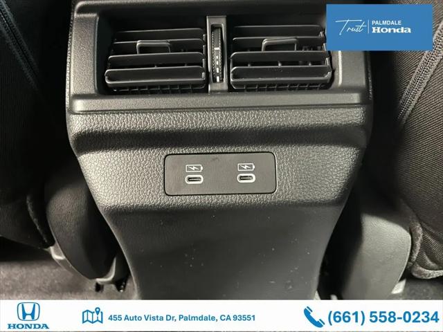 2026 Honda Accord Sedan Sport