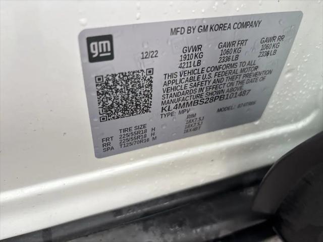 2023 Buick Encore GX Preferred FWD