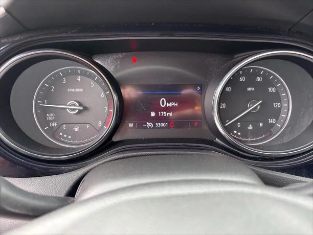 2023 Buick Encore GX Preferred FWD
