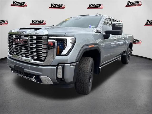 2024 GMC Sierra 2500HD 4WD Crew Cab Standard Bed Denali for sale in Rochester, NY