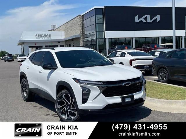 2025 Chevrolet Trax FWD 2RS for sale in Fort Smith, AR