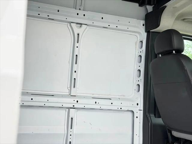 2025 Ram ProMaster 2500 Cargo Van Tradesman High Roof 159" WB w/Pass Seat