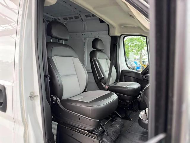 2025 Ram ProMaster 2500 Cargo Van Tradesman High Roof 159" WB w/Pass Seat