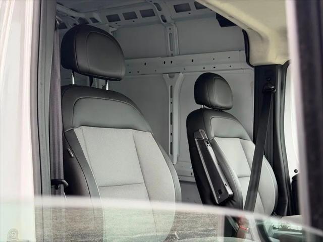 2025 Ram ProMaster 2500 Cargo Van Tradesman High Roof 159" WB w/Pass Seat