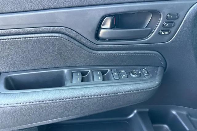 2026 Honda Odyssey Sport-L