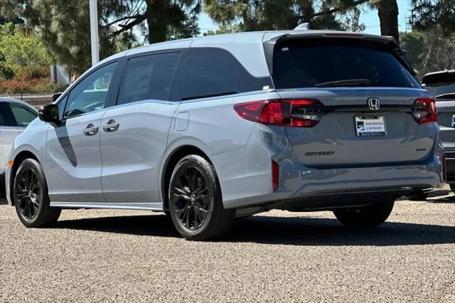 2026 Honda Odyssey Sport-L