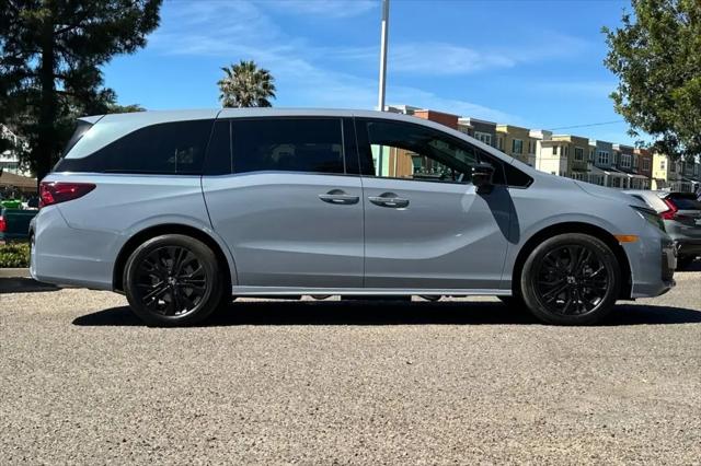2026 Honda Odyssey Sport-L