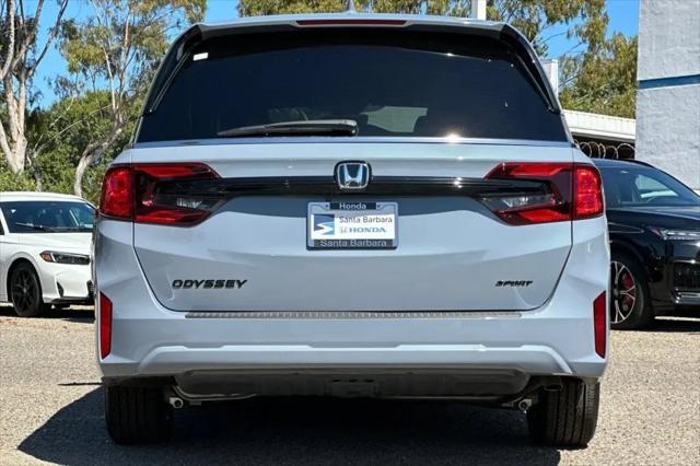 2026 Honda Odyssey Sport-L