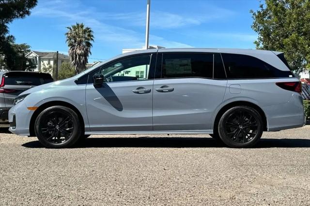 2026 Honda Odyssey Sport-L