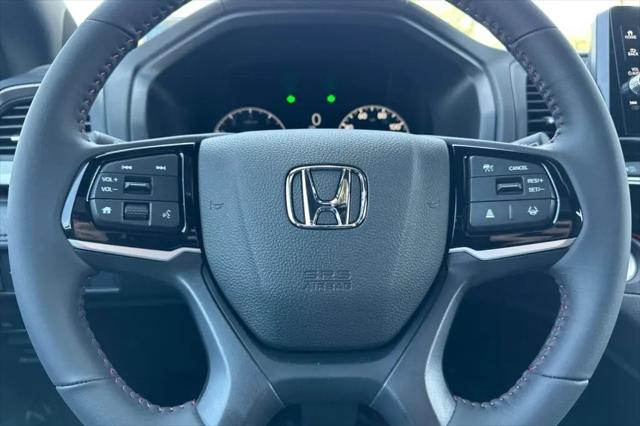 2026 Honda Odyssey Sport-L
