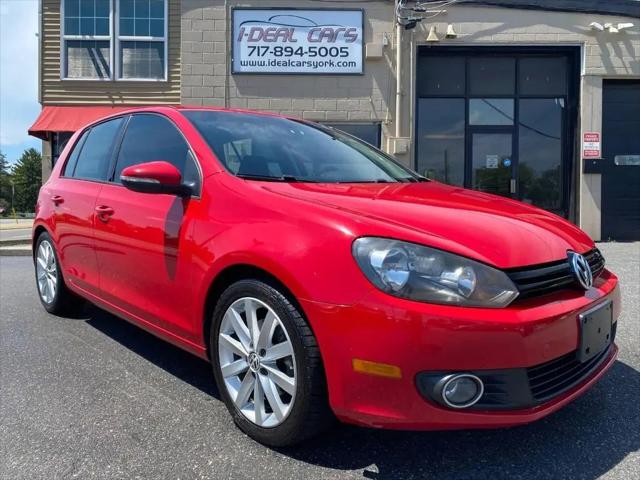 2011 Volkswagen Golf TDI 4-Door for sale in York, PA