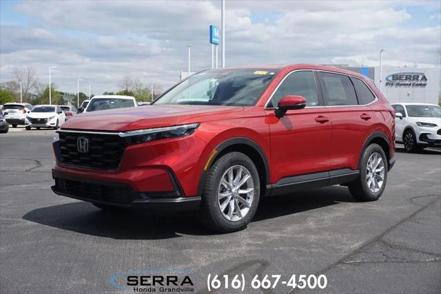 2024 Honda CR-V EX AWD for sale in Grandville, MI