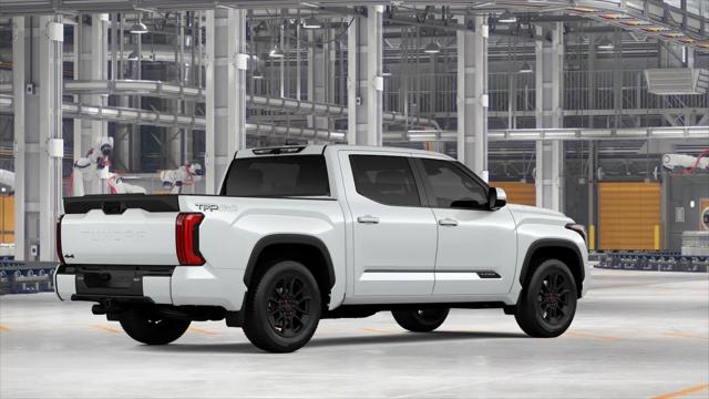 2026 Toyota Tundra Platinum CrewMax 5.5' Bed