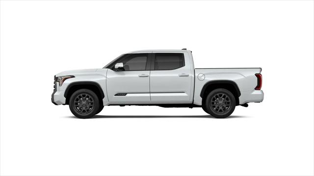 2026 Toyota Tundra Platinum CrewMax 5.5' Bed