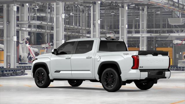 2026 Toyota Tundra Platinum CrewMax 5.5' Bed