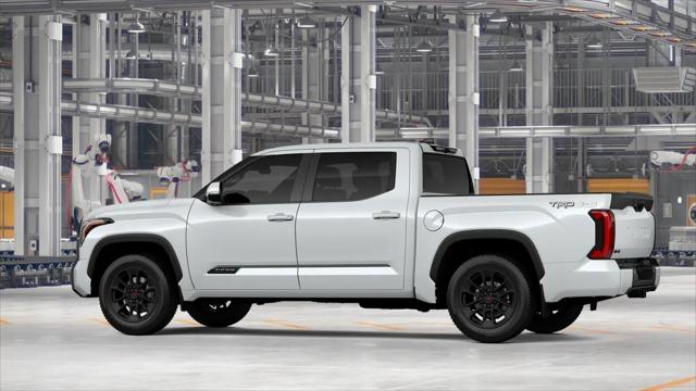 2026 Toyota Tundra Platinum CrewMax 5.5' Bed