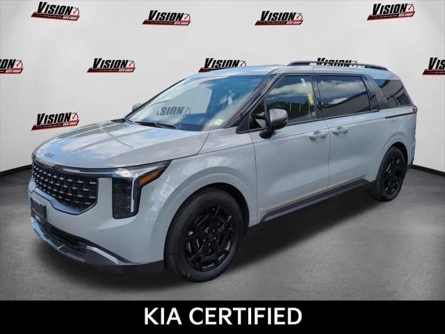 2025 Kia Carnival MPV SX Prestige for sale in East Rochester, NY