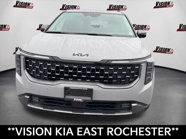 2025 Kia Carnival MPV SX Prestige