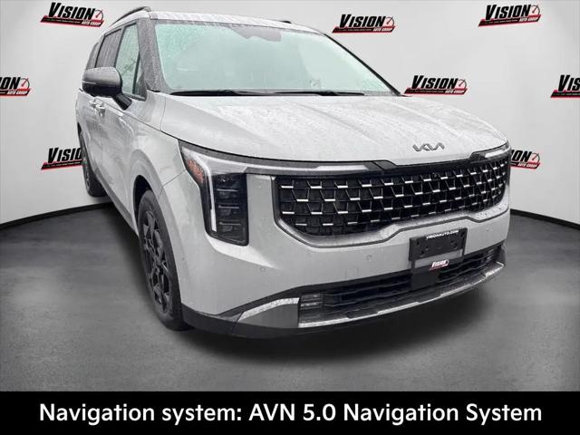 2025 Kia Carnival MPV SX Prestige