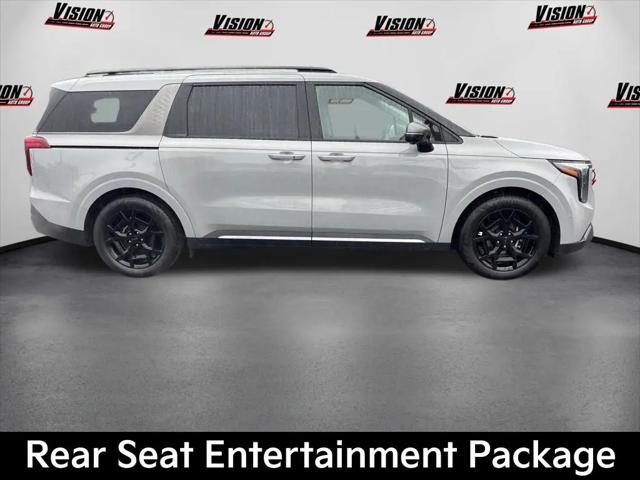 2025 Kia Carnival MPV SX Prestige