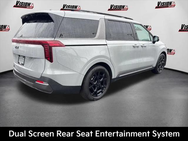 2025 Kia Carnival MPV SX Prestige