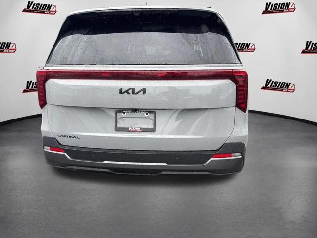 2025 Kia Carnival MPV SX Prestige