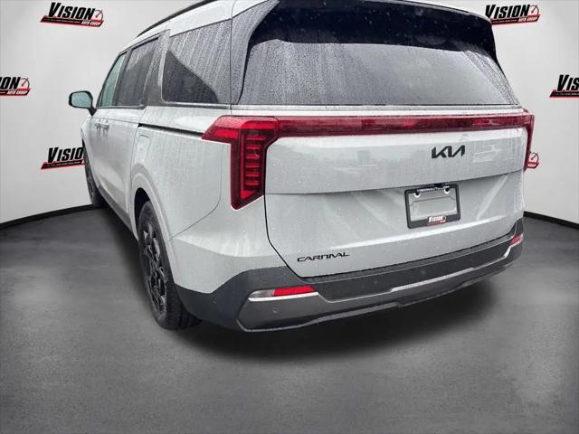 2025 Kia Carnival MPV SX Prestige