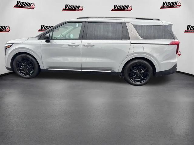 2025 Kia Carnival MPV SX Prestige