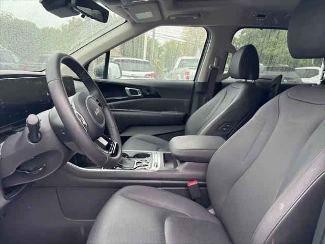 2025 Kia Carnival MPV SX Prestige