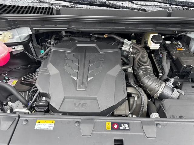 2025 Kia Carnival MPV SX Prestige