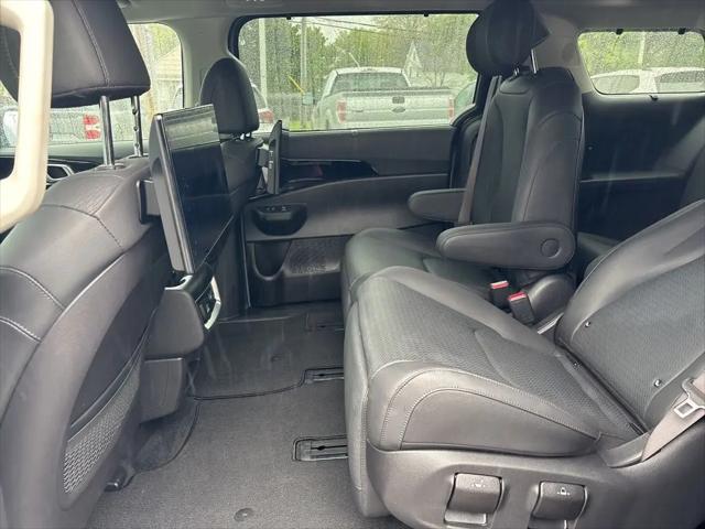 2025 Kia Carnival MPV SX Prestige