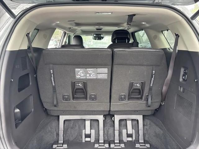 2025 Kia Carnival MPV SX Prestige