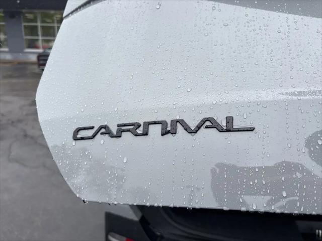 2025 Kia Carnival MPV SX Prestige