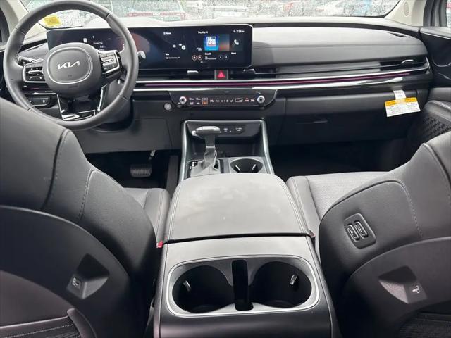 2025 Kia Carnival MPV SX Prestige