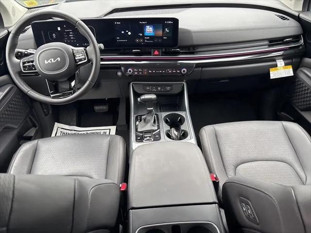 2025 Kia Carnival MPV SX Prestige