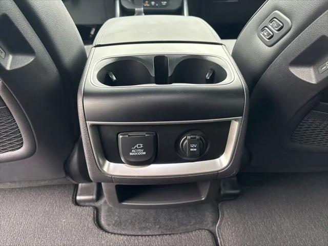 2025 Kia Carnival MPV SX Prestige