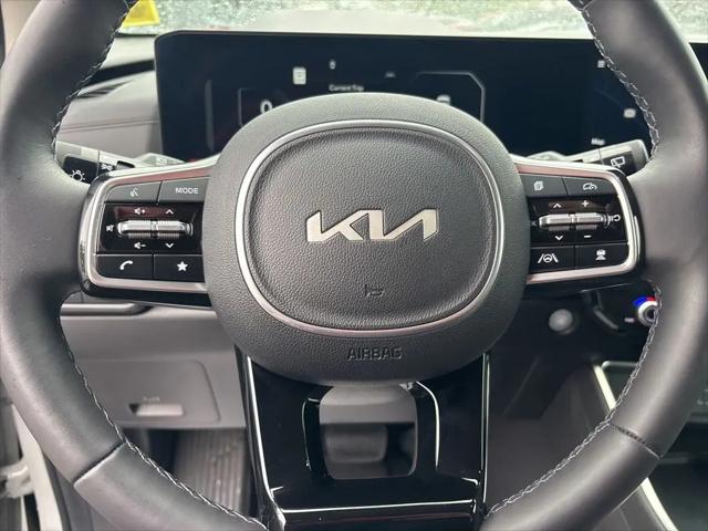 2025 Kia Carnival MPV SX Prestige