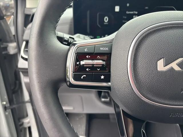 2025 Kia Carnival MPV SX Prestige