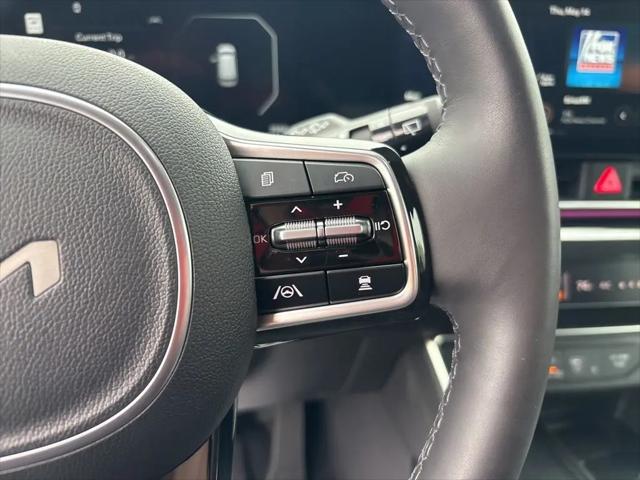 2025 Kia Carnival MPV SX Prestige