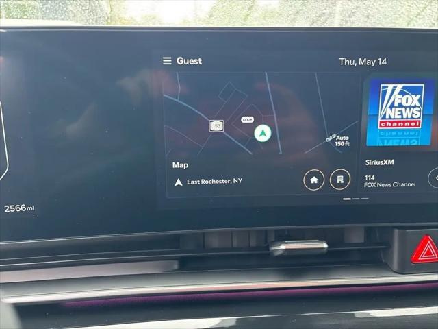 2025 Kia Carnival MPV SX Prestige