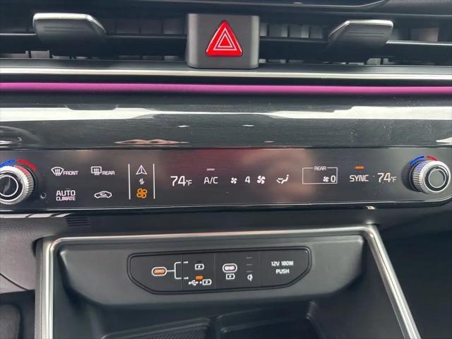2025 Kia Carnival MPV SX Prestige