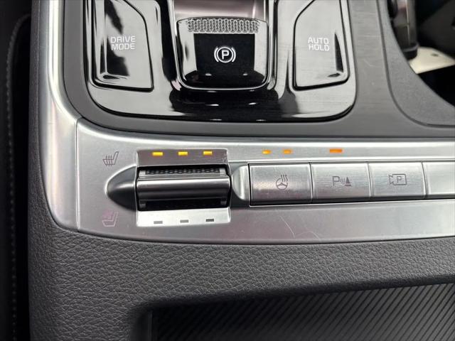 2025 Kia Carnival MPV SX Prestige