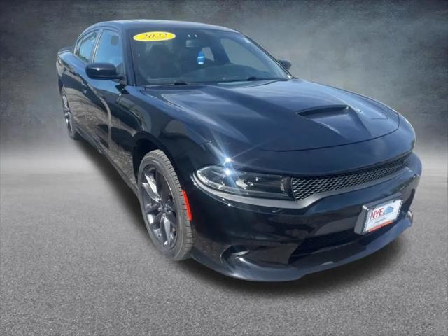 2022 Dodge Charger GT AWD