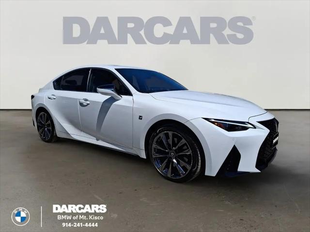 2023 Lexus IS 350 F SPORT for sale in Mt. Kisco, NY
